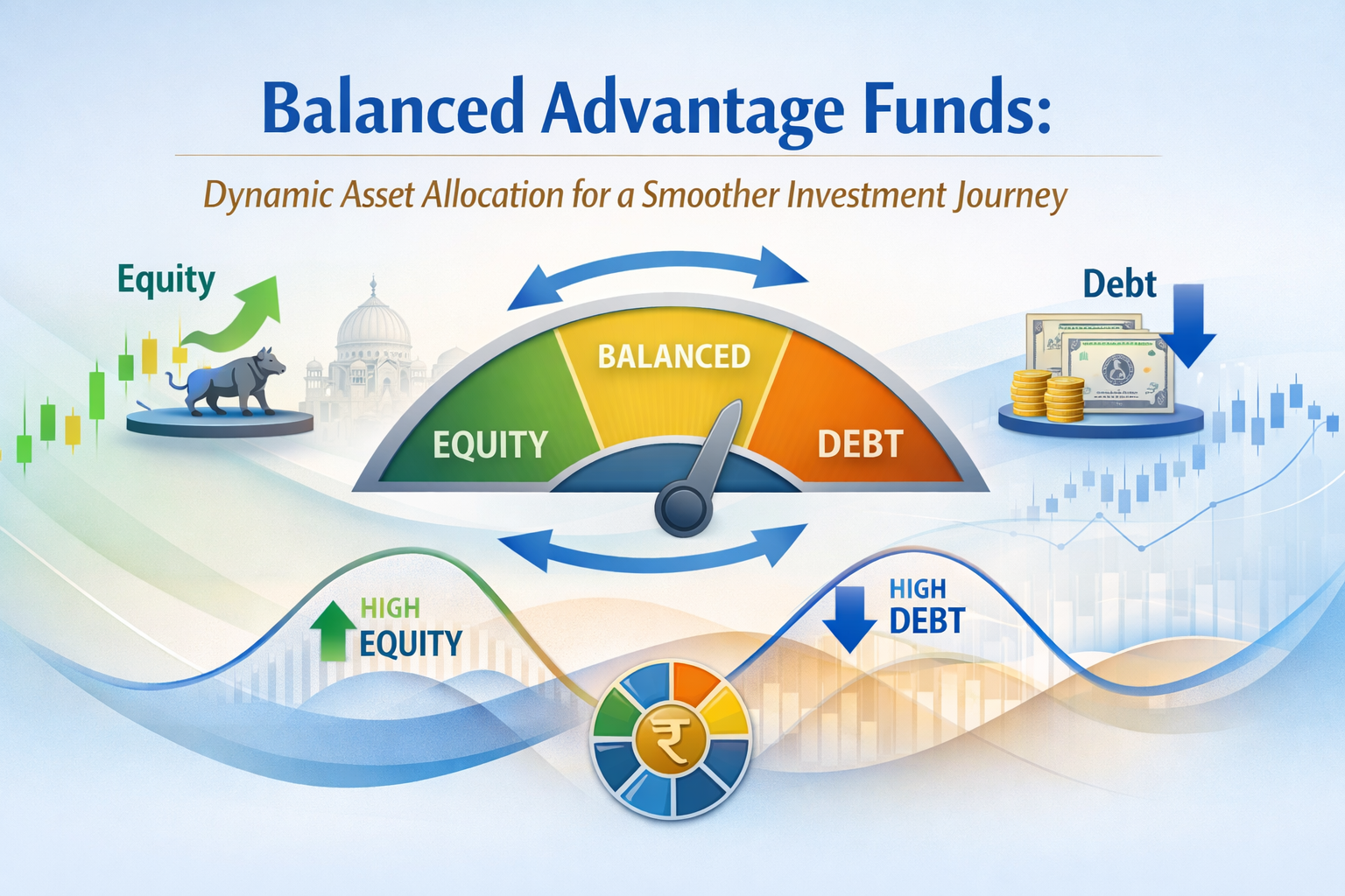 Dynamic Asset Allocation Funds (aka Balanced Advantage Mutual Funds)