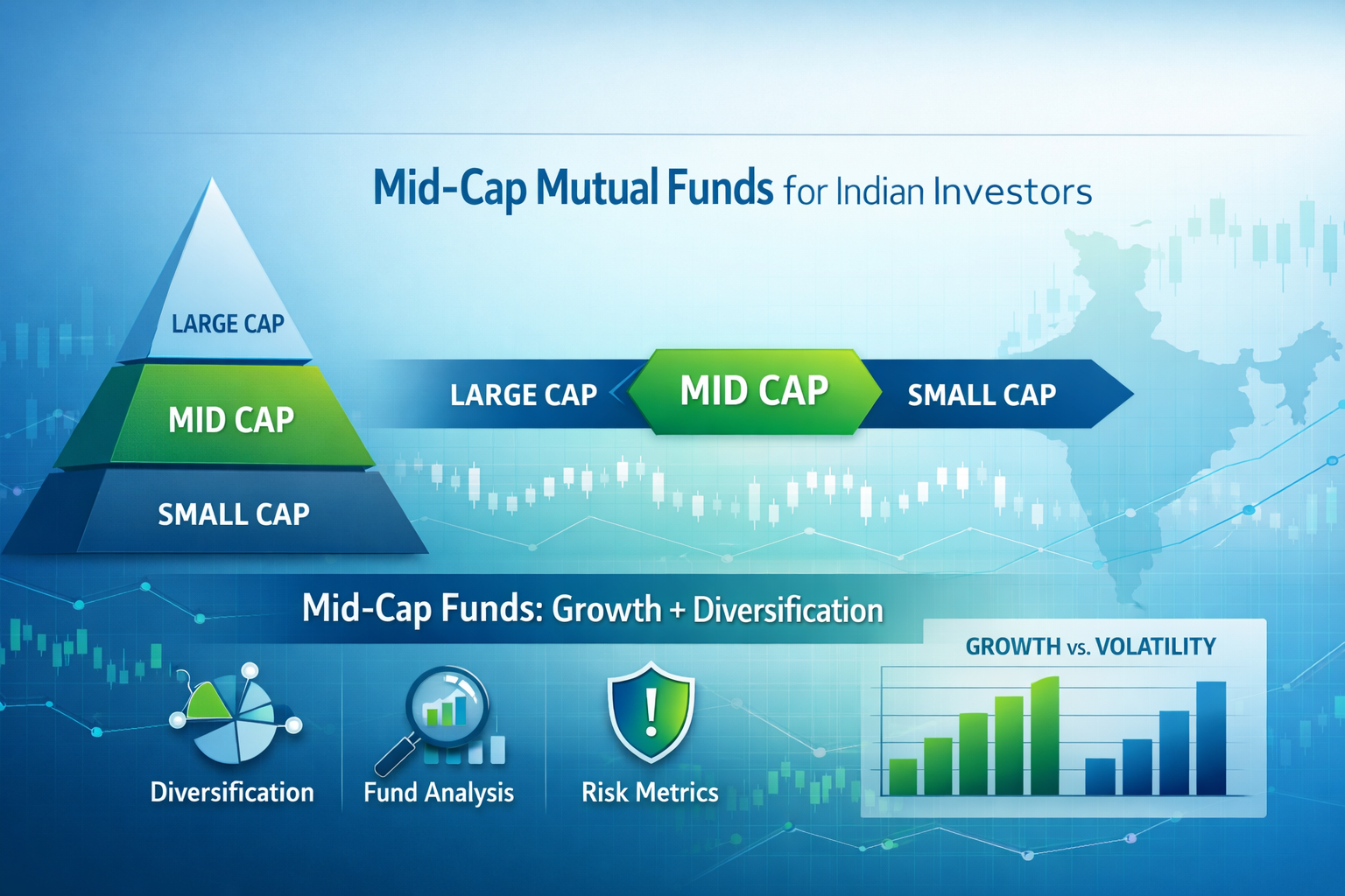 Mid Cap Mutual Funds in India (2026)