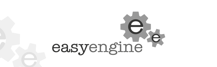 EasyEngine (for Wordpress) Logo